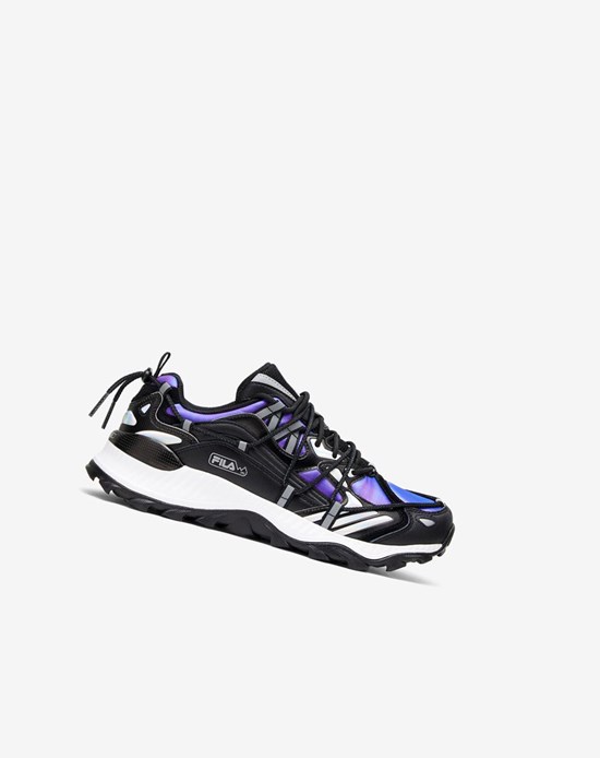 Fila Expeditioner Reactive Sneakers Noir Blanche | 916WQFRGP