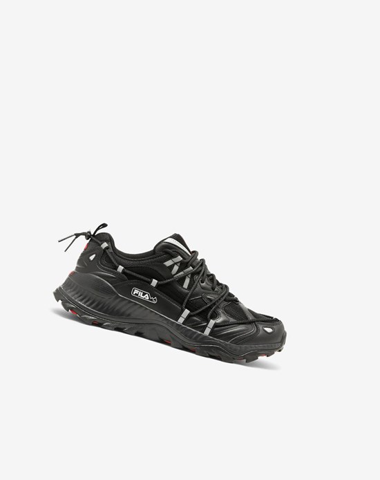 Fila Expeditioner Sneakers Noir Noir Blanche | 725MIHYES