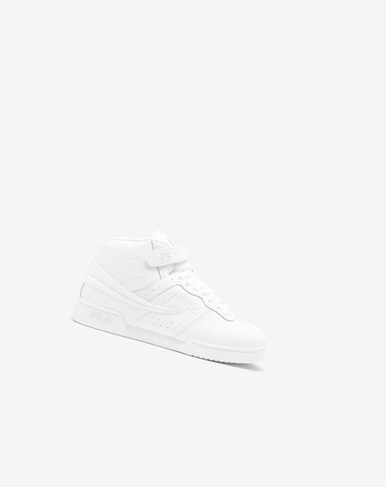 Fila F-13 Sneakers Blanche Blanche Blanche | 642VGCAJY