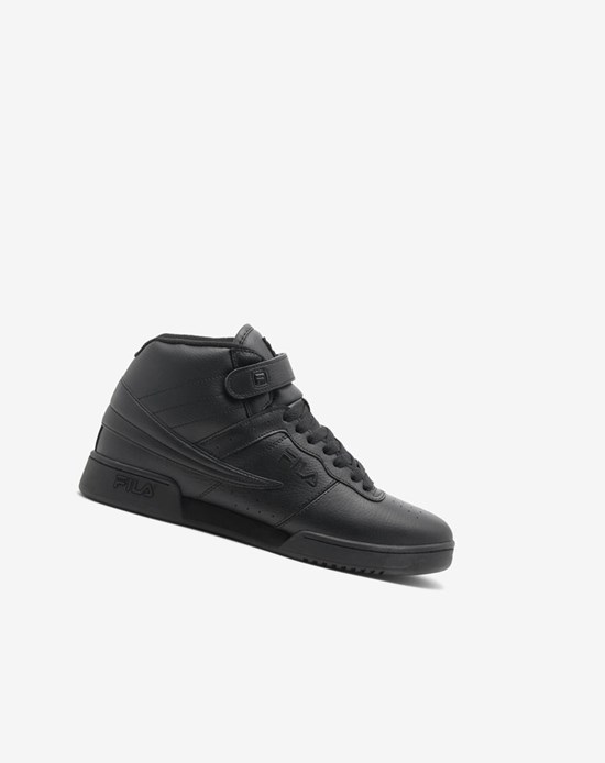 Fila F-13 Sneakers Noir Noir Noir | 328BKDASW