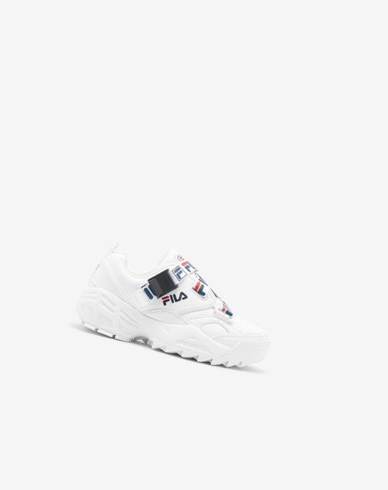 Fila Fast Charge Tennis Shoes Wht/Fnvy/Fred | 384HUCQMS