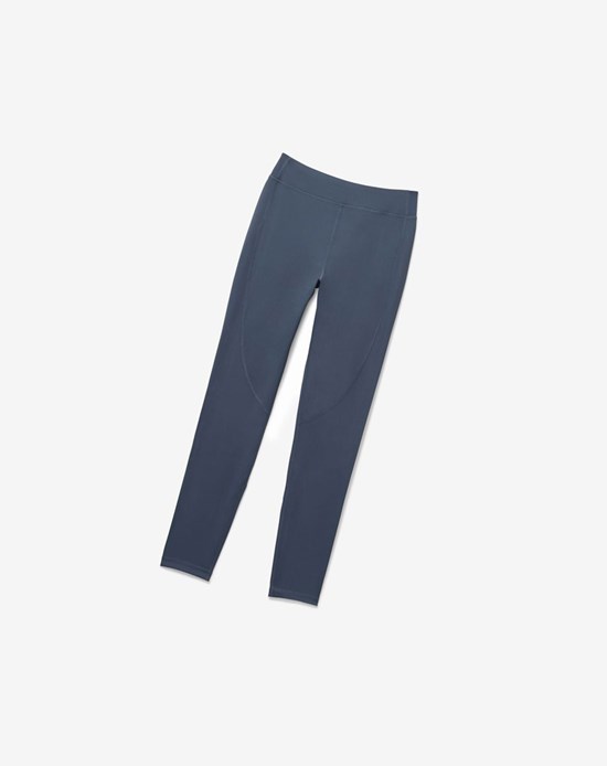 Fila Faunia Legging 096 India Ink | 847FGILNV