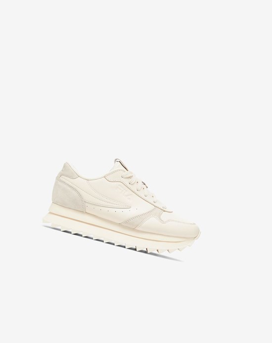Fila Fila Orbit Zero Sneakers 102 Gardenia / Gardenia / Gardenia | 435PJMYBV