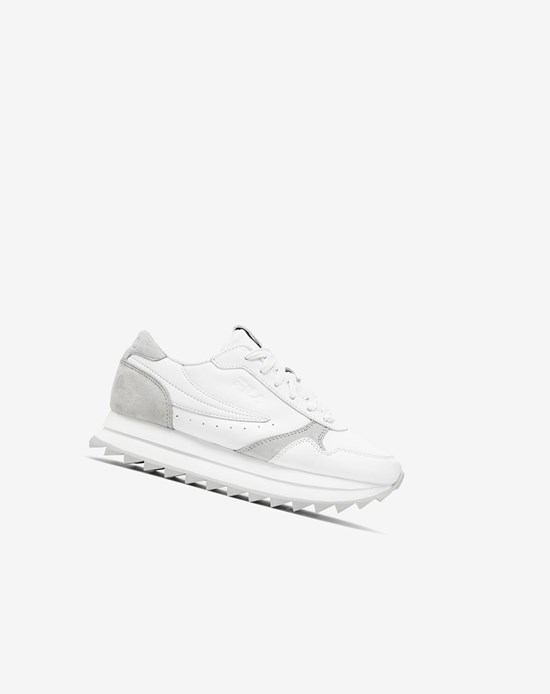 Fila Fila Orbit Zero Sneakers Blanche Blanche | 435DTIEJM