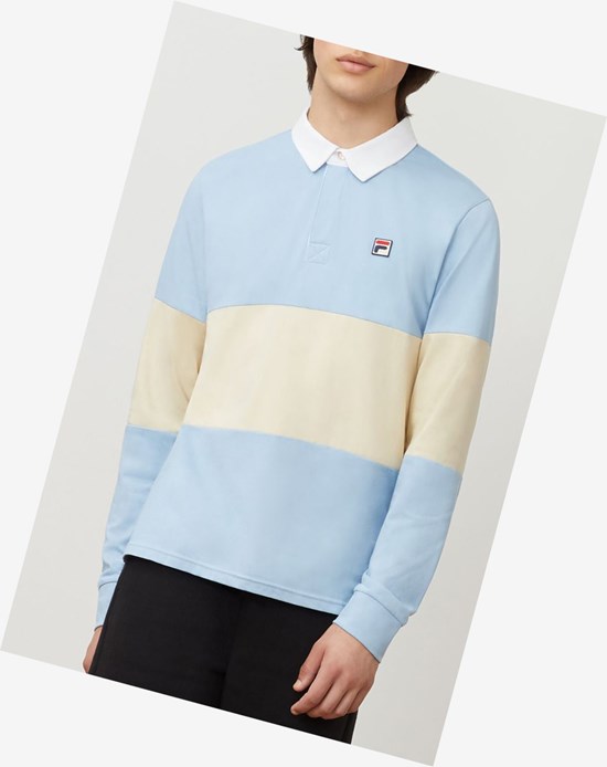 Fila Frederick Rugby Pblu/Bsand | 016PQRZCU