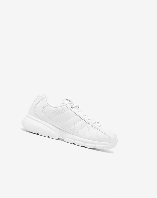 Fila Fulcrum 3 Tennis Shoes Argent | 067MRJFOT