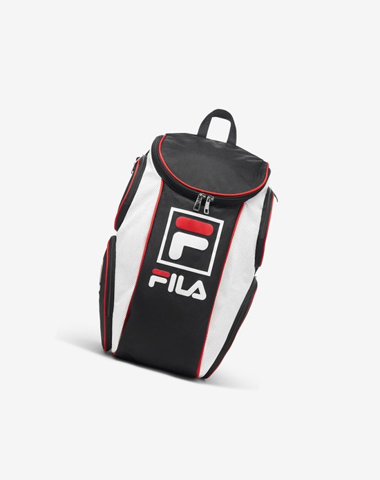 Fila Fully Loaded Tennis Bag Noir | 268OPBUAL