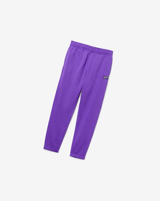 Fila Garin Jogger Violette | 796OHVUDR