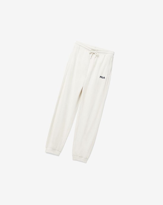 Fila Giacoma Jogger Blanche | 674WAQJUE