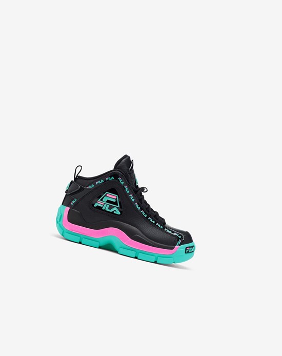 Fila Grant Hill 2 Repeat Sneakers Noir | 187SGPCHR