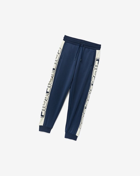 Fila Greene Pant Rouge | 194TSIRWV