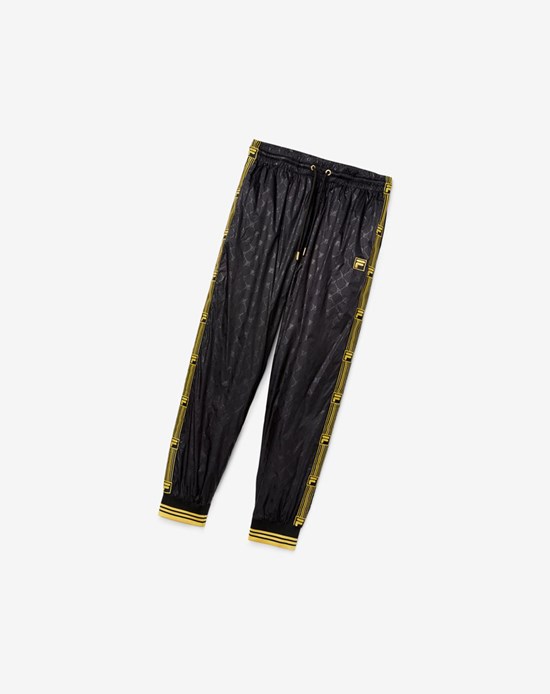 Fila Gregory Pant Noir | 458EOFKWC