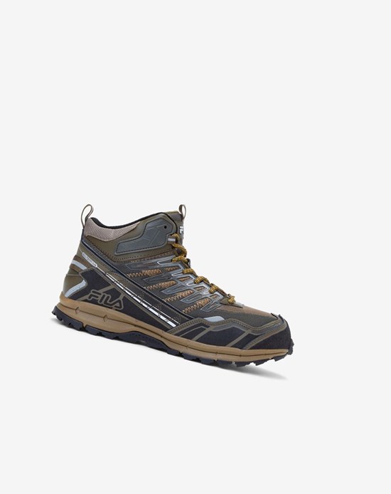 Fila Hailstorm Composite Embout Boot Boots Wnut/Mbrn/Gfus | 102ZQGHYR