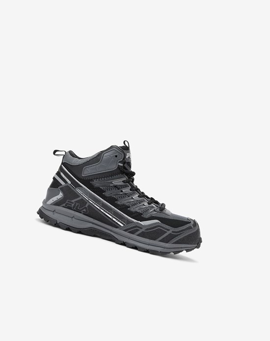 Fila Hailstorm Composite Embout Boot Boots Csrk/Blk/Msil | 926ASZPQB