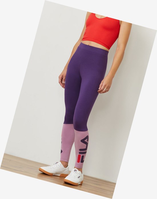 Fila Henriette Legging Cjwl/Valrn | 036VMYJIR