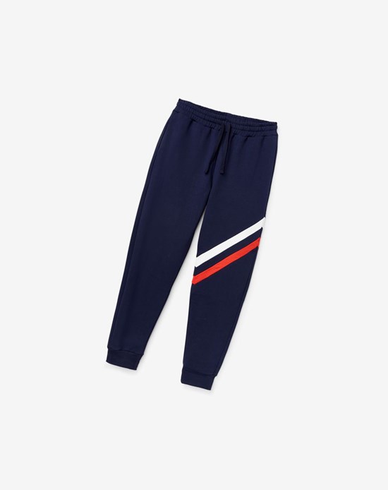 Fila Indie Jogger 410 Peacoat | 349ECDISP