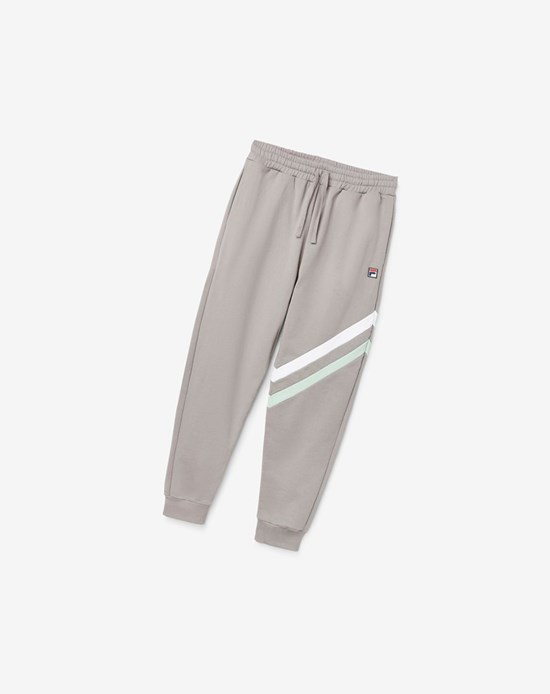 Fila Indie Jogger Blanche | 210EKMTCV