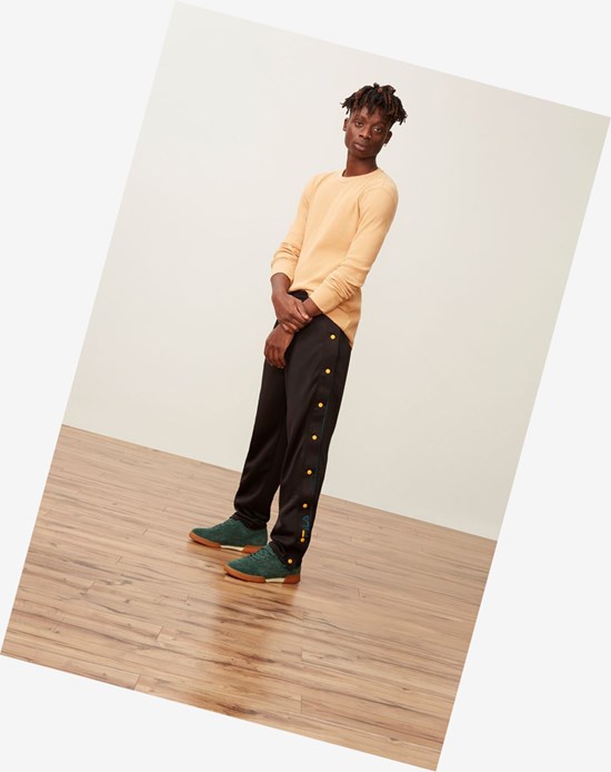 Fila Jay Tearaway Pant Noir | 267ROAKES