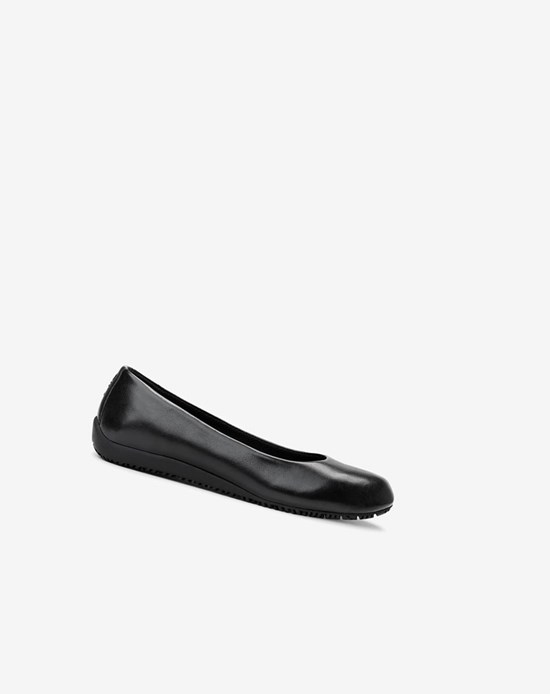 Fila Kimber Slip Resistant Larges Largeur Shoe Décontractées Shoes Noir | 537BWVCQL