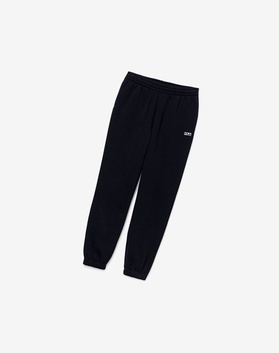 Fila Lassie Jogger Noir | 831UHSEMA