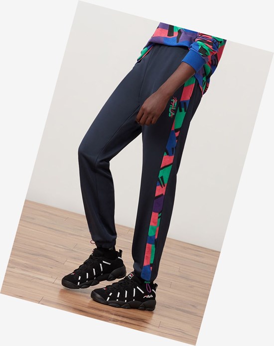 Fila Lhotse Piste Pant Bluenight | 560FATBUG