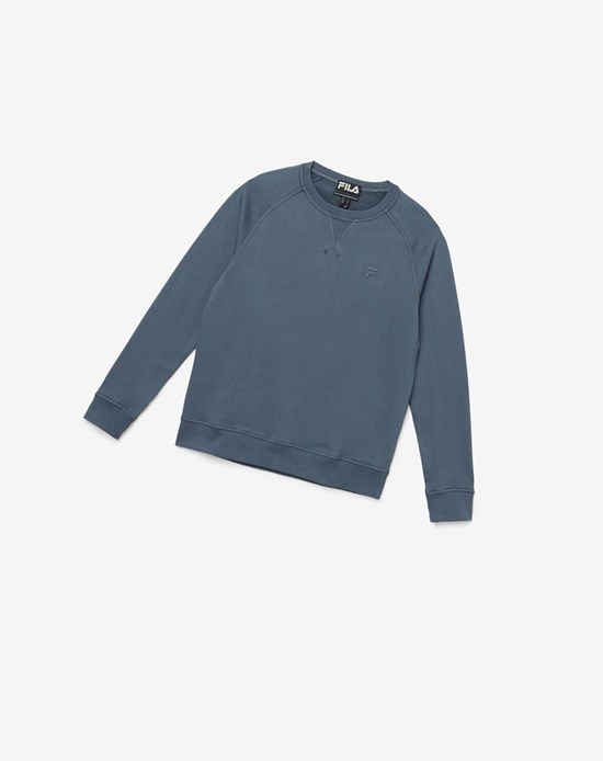 Fila Logan Crewneck 033 Turbulence | 751HXOSDL