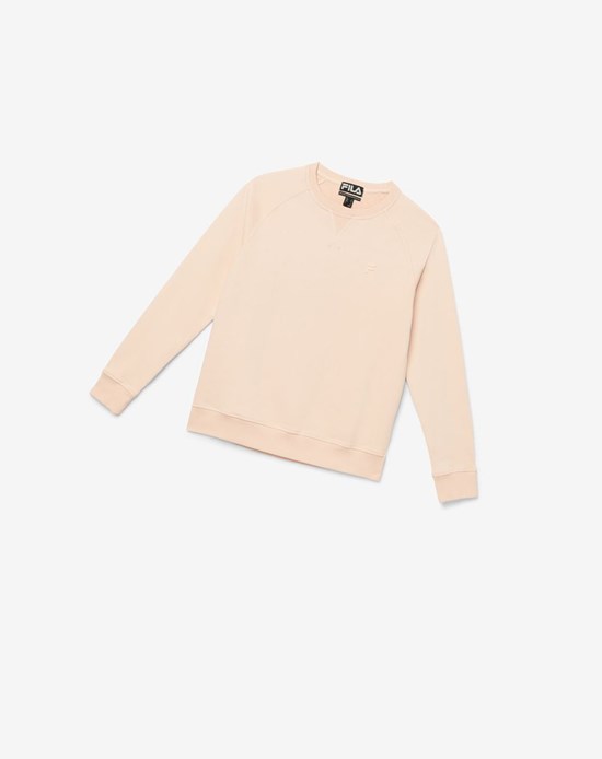 Fila Logan Crewneck 268 Spanishvilla | 362ZGVMQO