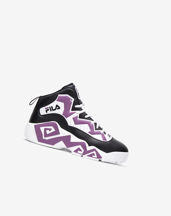 Fila Mb Sneakers Noir Blanche | 506FKMPCO