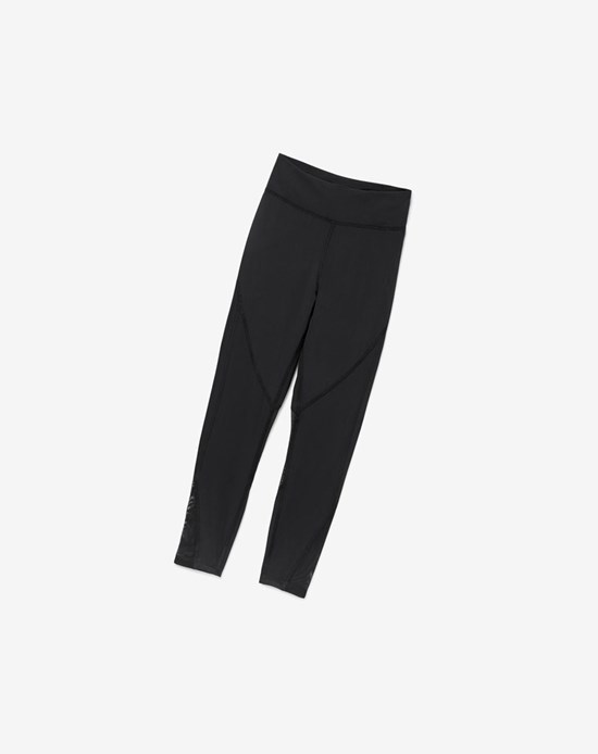 Fila Miai Legging Noir | 096MAFTYH