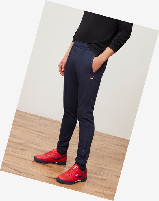 Fila Molveno 2 Pant Peacoat | 347JRYUVA