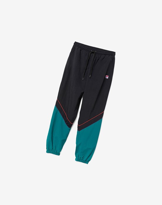 Fila Mukta Vent Pant Noir | 907TUICBE