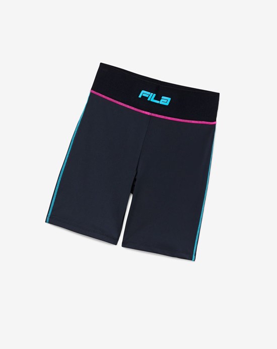 Fila Nala Bike Corta Noir | 264BYQFLK