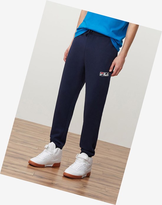 Fila Namar Pant Peacoat | 502IDGQSL