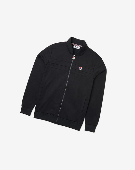 Fila Naso Jacket Noir | 970TYCKVF