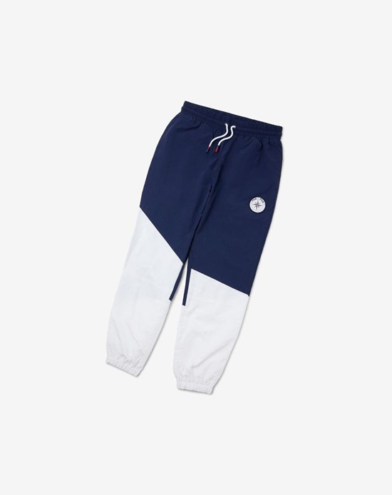 Fila Novella Windpant Blanche | 301VLJCPF