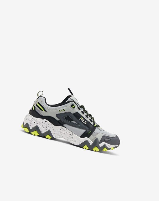 Fila Oakmont Tr Sneakers Jaune | 735YJKHIF