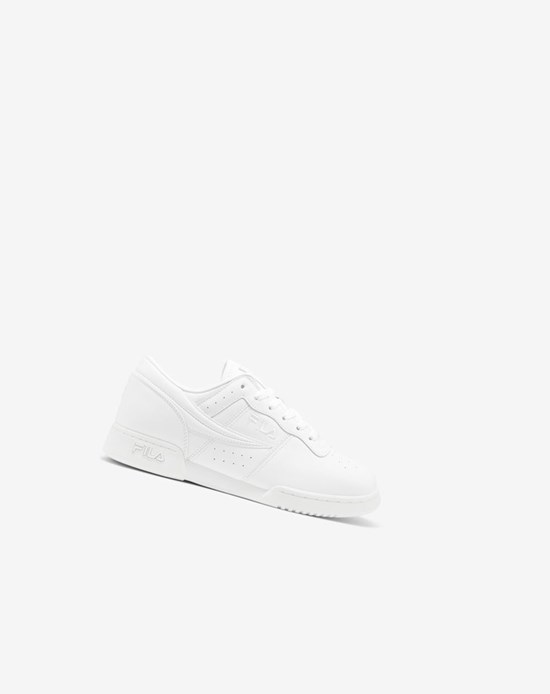Fila Original Fitness Sneakers Blanche Blanche Blanche | 214KDTCUM