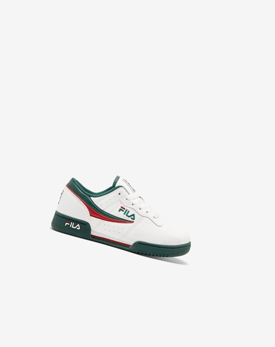 Fila Original Fitness Sneakers Rouge | 823PNVIXF