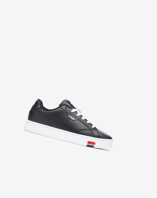 Fila Palmero Tn Tennis Shoes Noir Rouge Blanche | 690IWSONJ
