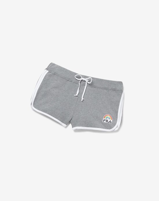 Fila Paper X Fila | Jorda Corta Grise Clair | 698LRCQMZ