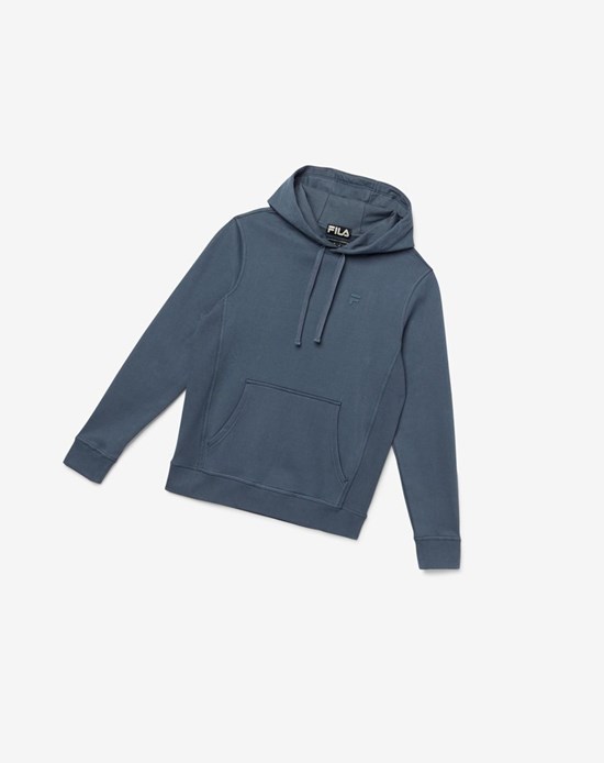 Fila Phoenix Hoodie 033 Turbulence | 971OYUXGW