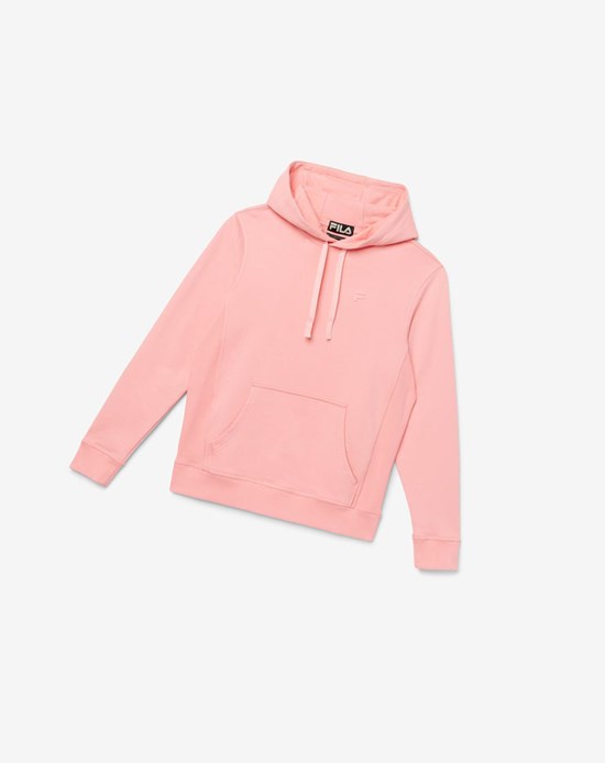 Fila Phoenix Hoodie 681 Strawberry Ice | 067NSXJGF