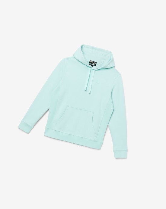 Fila Phoenix Hoodie Bleu | 590LNOWJC