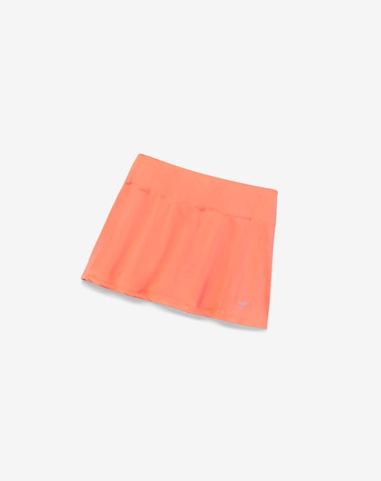 Fila Pickleball Flounce Skort Corail | 270USIFNX