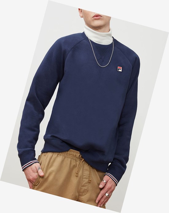 Fila Pozzi Crew Peac/Peac | 028ODFVMU