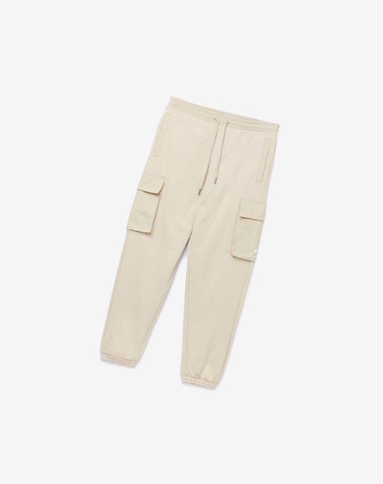 Fila Project 7 Cargo Pant Beige | 938EJSQBO