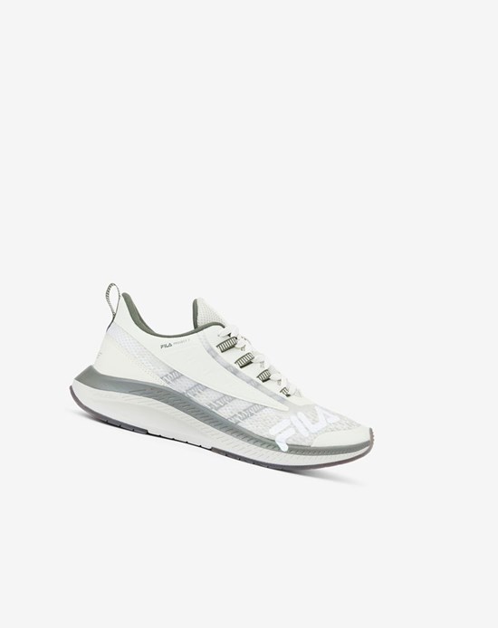 Fila Project 7 Wavelet Alpha Course Shoes Vert Blanche Vert | 870QKDTWC