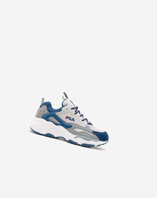 Fila Ray Tracer Sneakers Hris/Vblu/Dden | 894RQBPFM