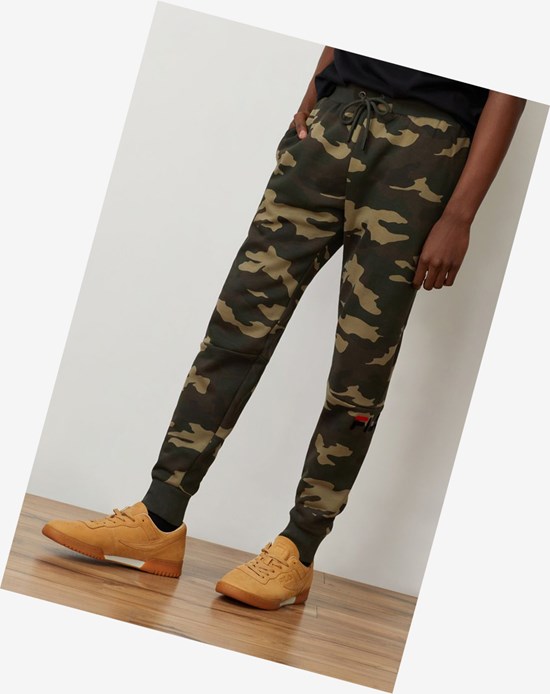 Fila Shockwave Jogger Ucamop/Cred/Blk | 084VXBIQM