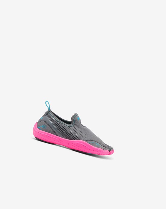 Fila Skele-toes Emergence Tennis Shoes Rose | 186WLKVGB